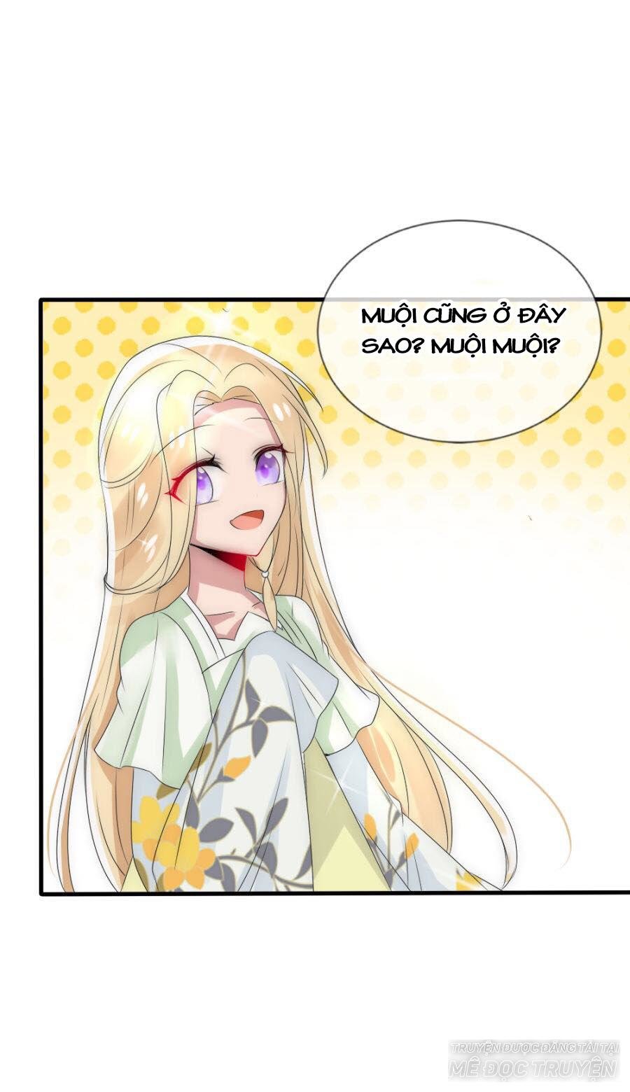 Kế Hoạch Sủng Ái Của Tiểu Công Chúa Chap 19 - Next Chap 20