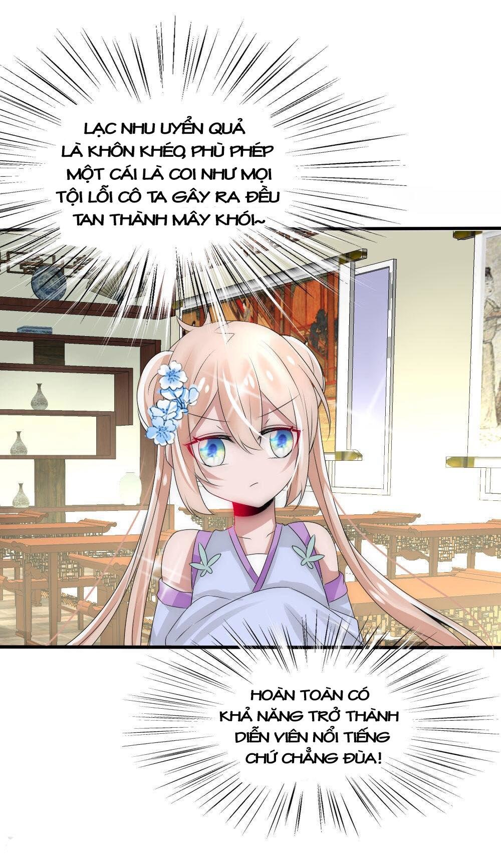 Kế Hoạch Sủng Ái Của Tiểu Công Chúa Chap 19 - Next Chap 20