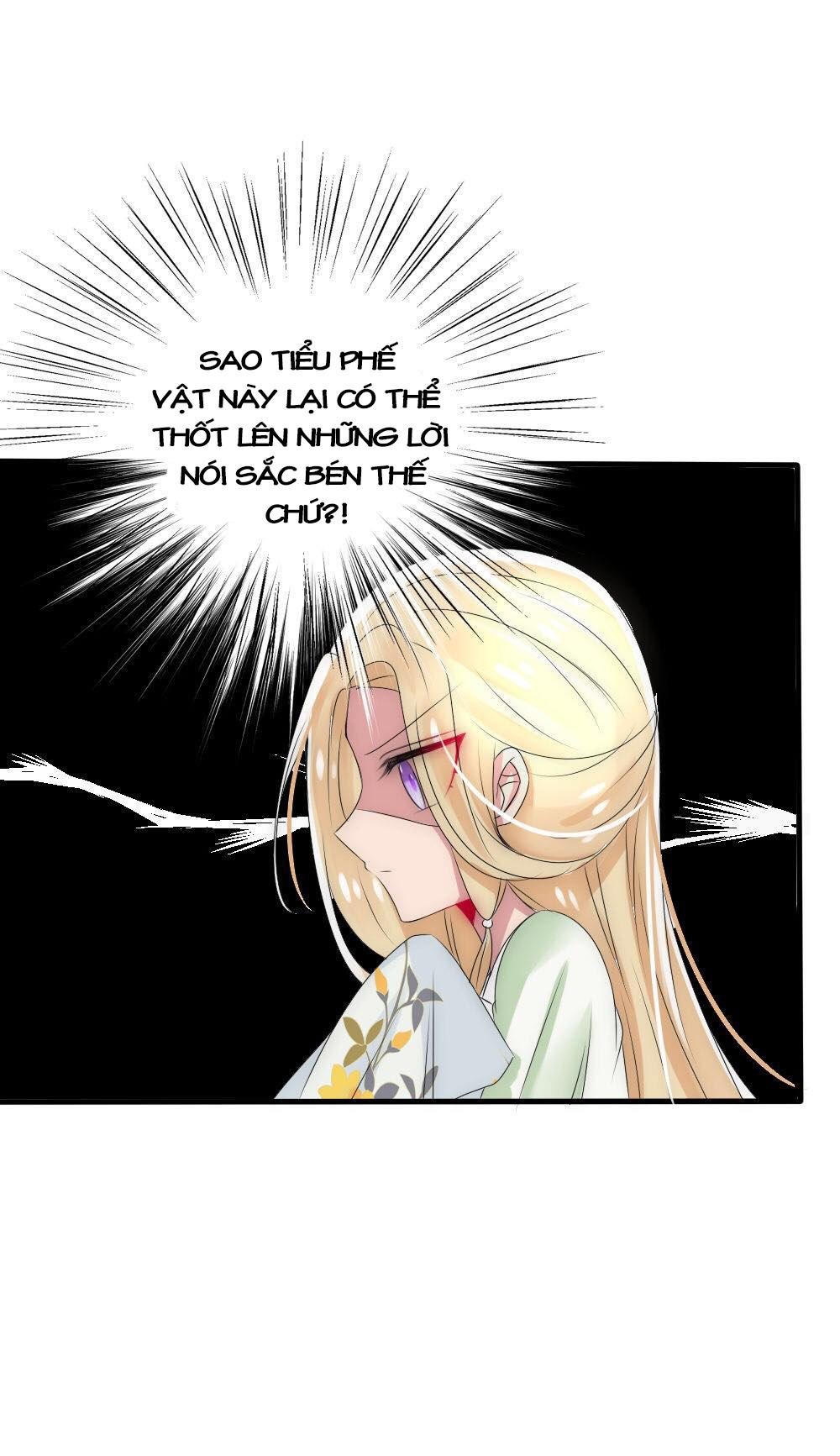Kế Hoạch Sủng Ái Của Tiểu Công Chúa Chap 19 - Next Chap 20