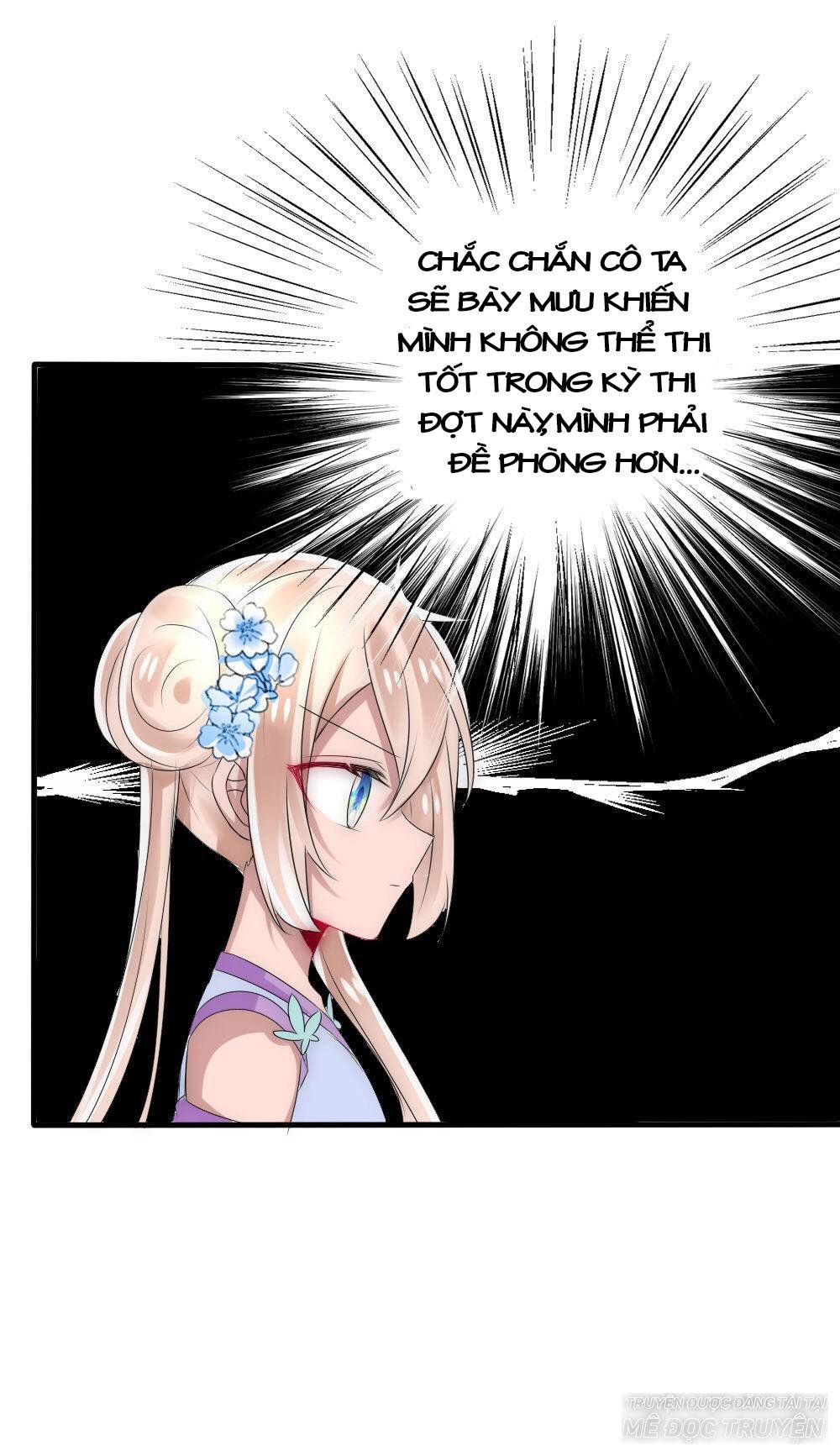 Kế Hoạch Sủng Ái Của Tiểu Công Chúa Chap 19 - Next Chap 20