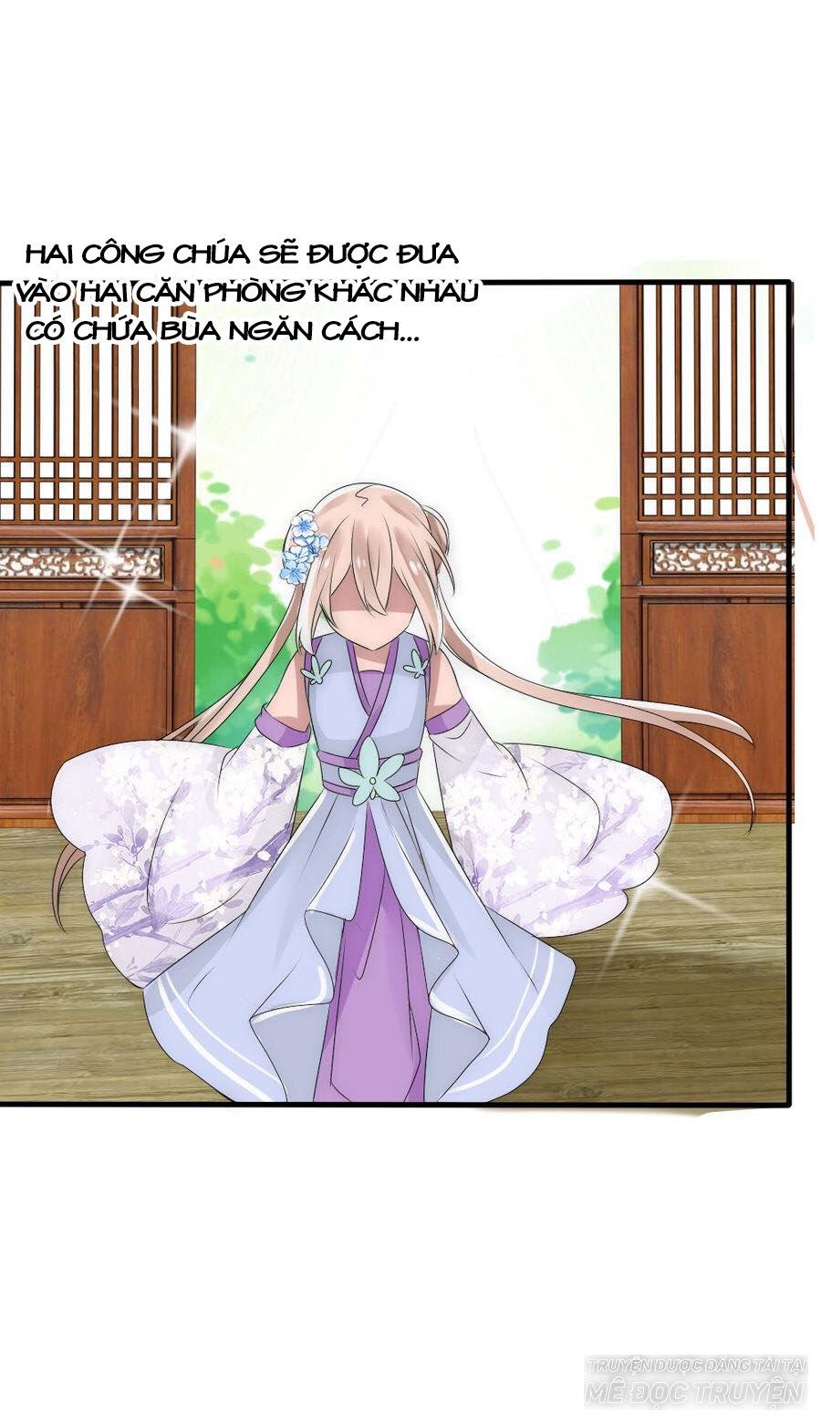Kế Hoạch Sủng Ái Của Tiểu Công Chúa Chap 19 - Next Chap 20
