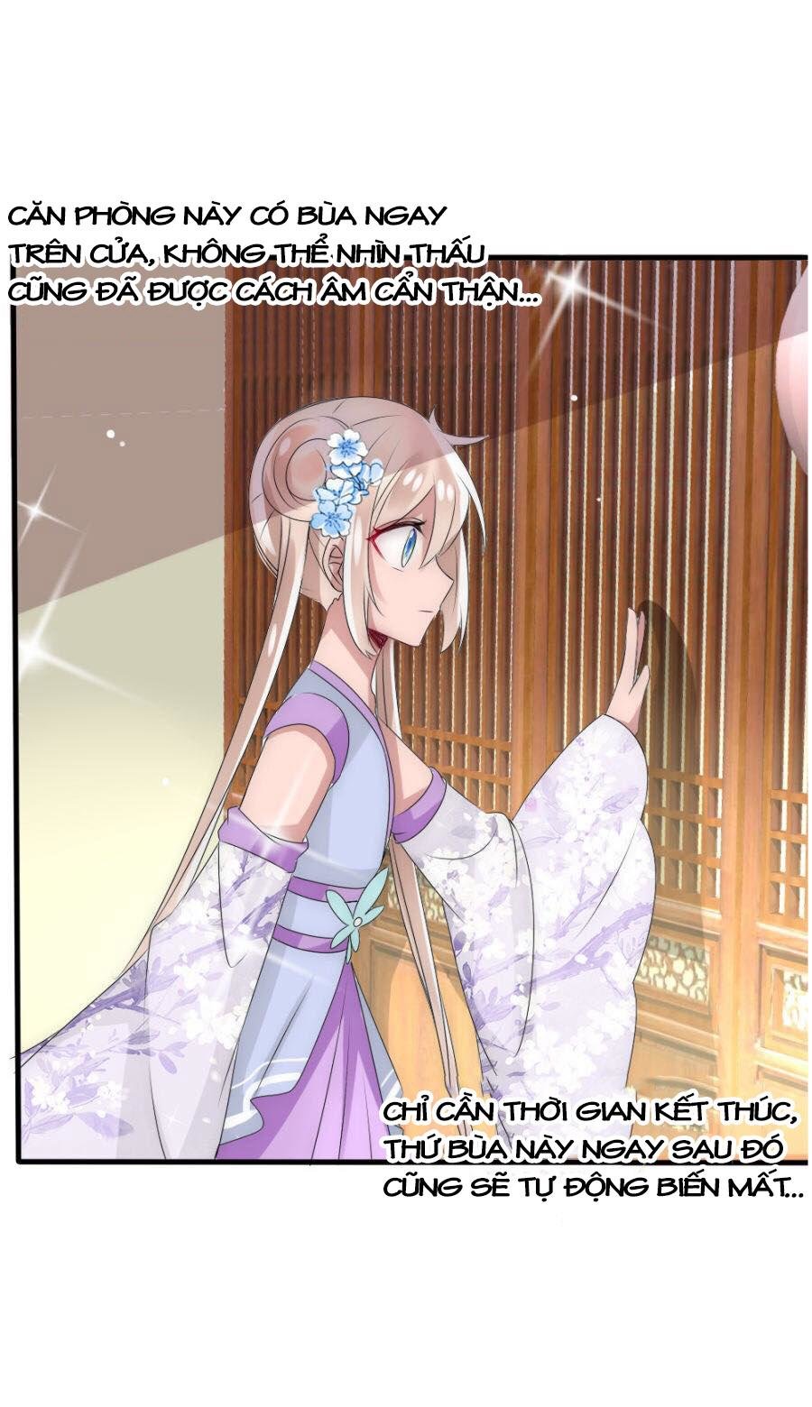Kế Hoạch Sủng Ái Của Tiểu Công Chúa Chap 19 - Next Chap 20
