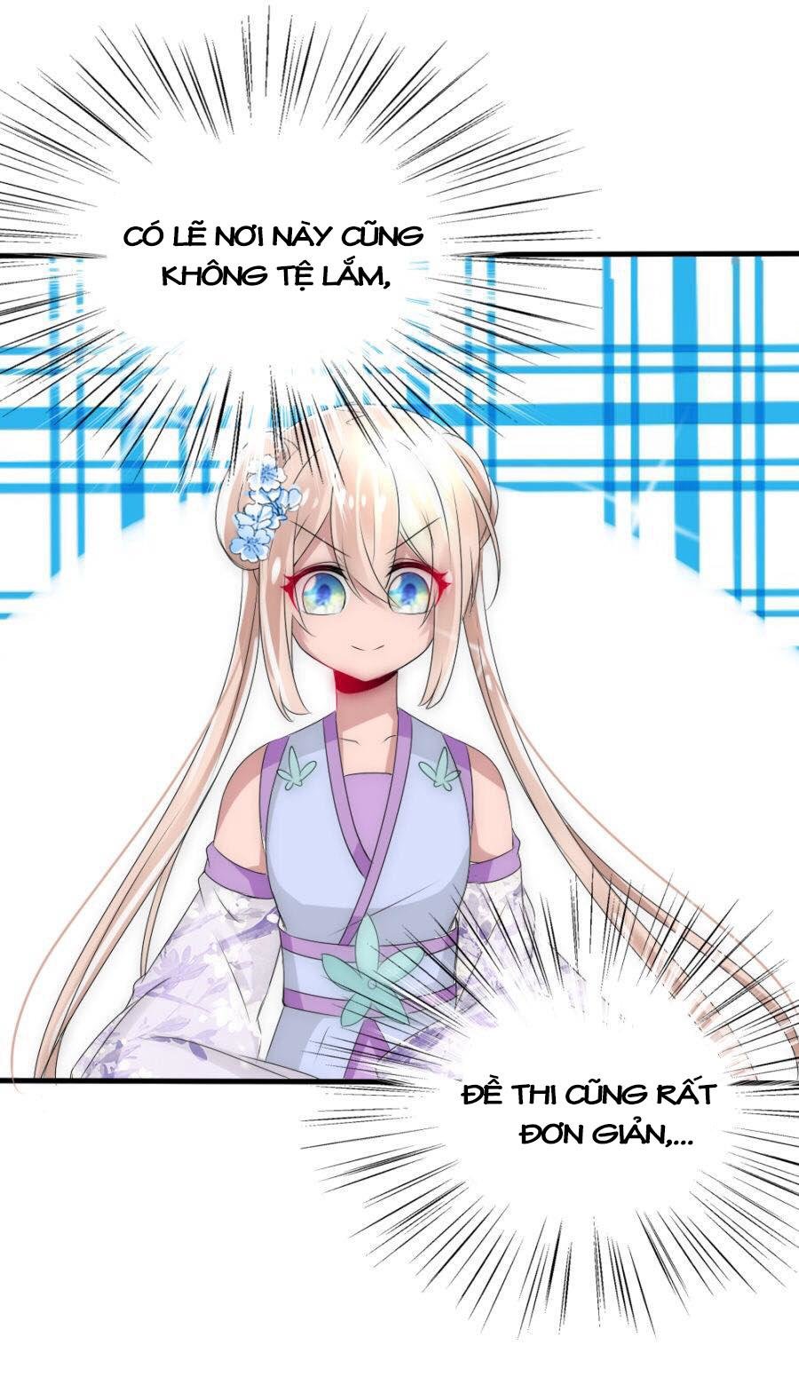 Kế Hoạch Sủng Ái Của Tiểu Công Chúa Chap 19 - Next Chap 20