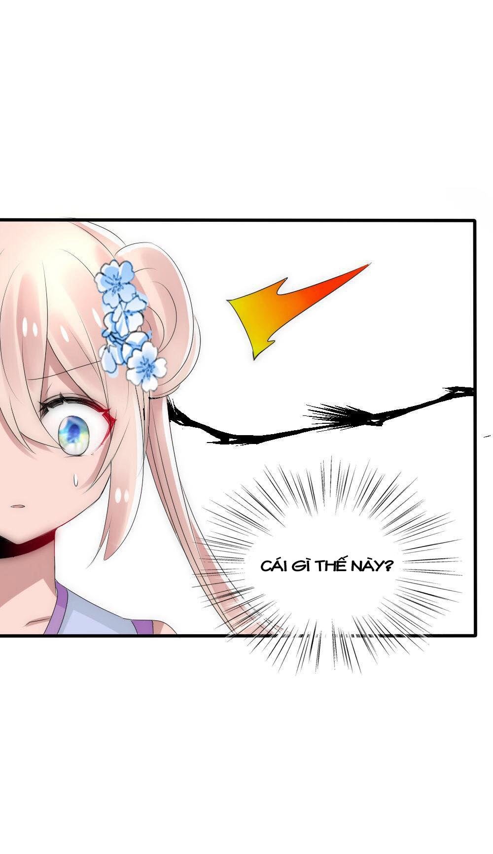 Kế Hoạch Sủng Ái Của Tiểu Công Chúa Chap 19 - Next Chap 20