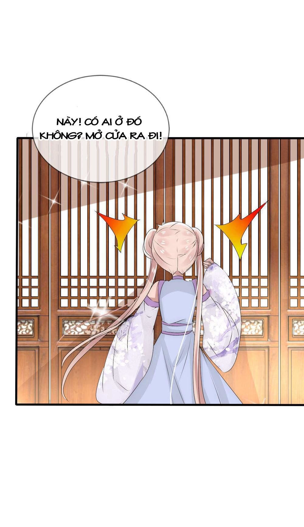 Kế Hoạch Sủng Ái Của Tiểu Công Chúa Chap 19 - Next Chap 20