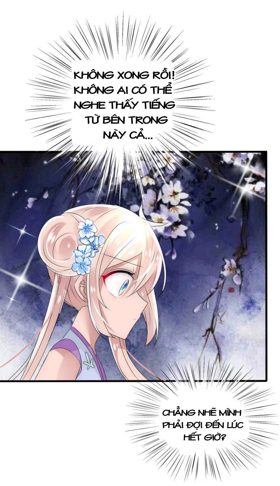 Kế Hoạch Sủng Ái Của Tiểu Công Chúa Chap 19 - Next Chap 20
