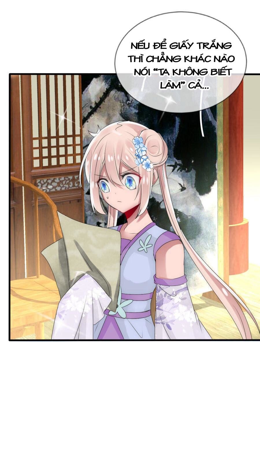 Kế Hoạch Sủng Ái Của Tiểu Công Chúa Chap 19 - Next Chap 20