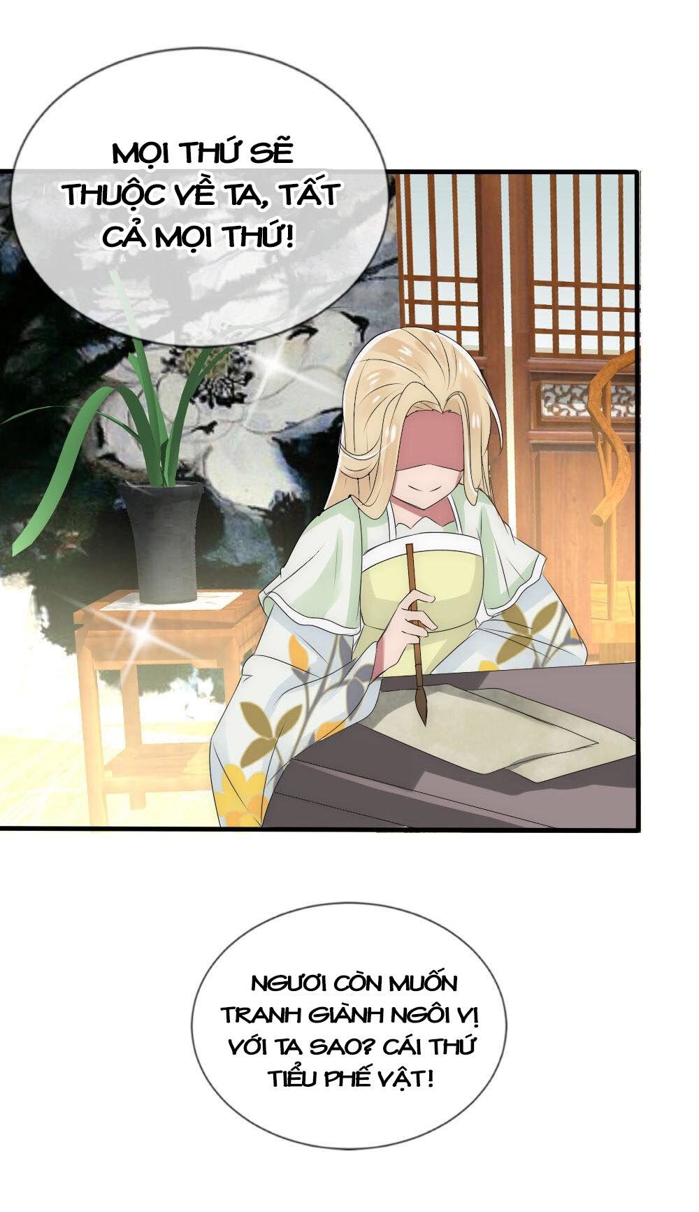 Kế Hoạch Sủng Ái Của Tiểu Công Chúa Chap 19 - Next Chap 20