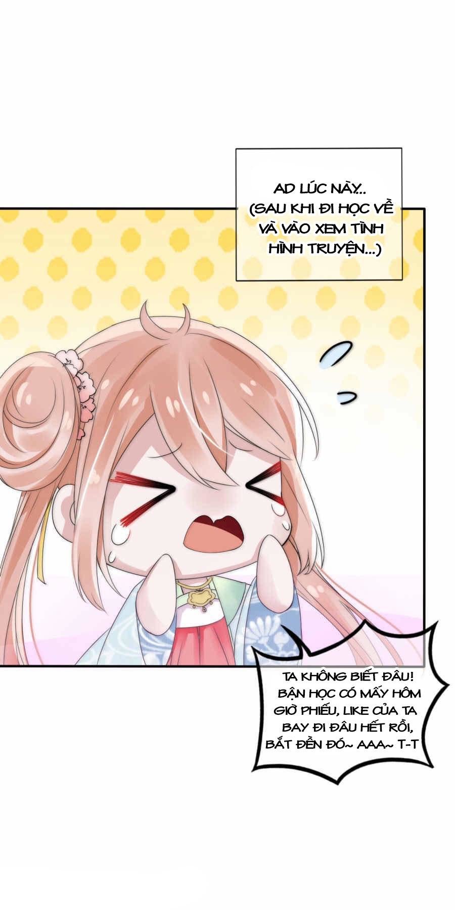 Kế Hoạch Sủng Ái Của Tiểu Công Chúa Chap 19 - Next Chap 20