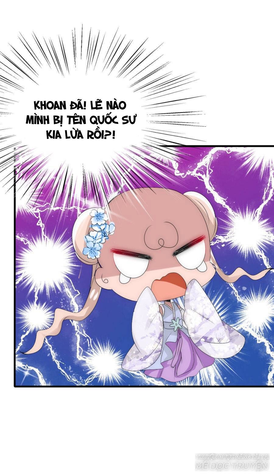 Kế Hoạch Sủng Ái Của Tiểu Công Chúa Chap 19 - Next Chap 20