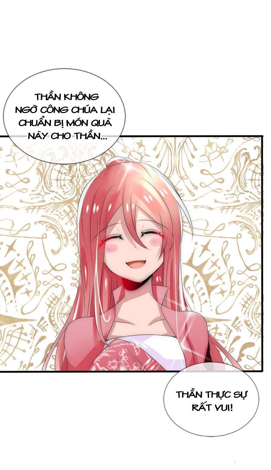 Kế Hoạch Sủng Ái Của Tiểu Công Chúa Chap 19 - Next Chap 20
