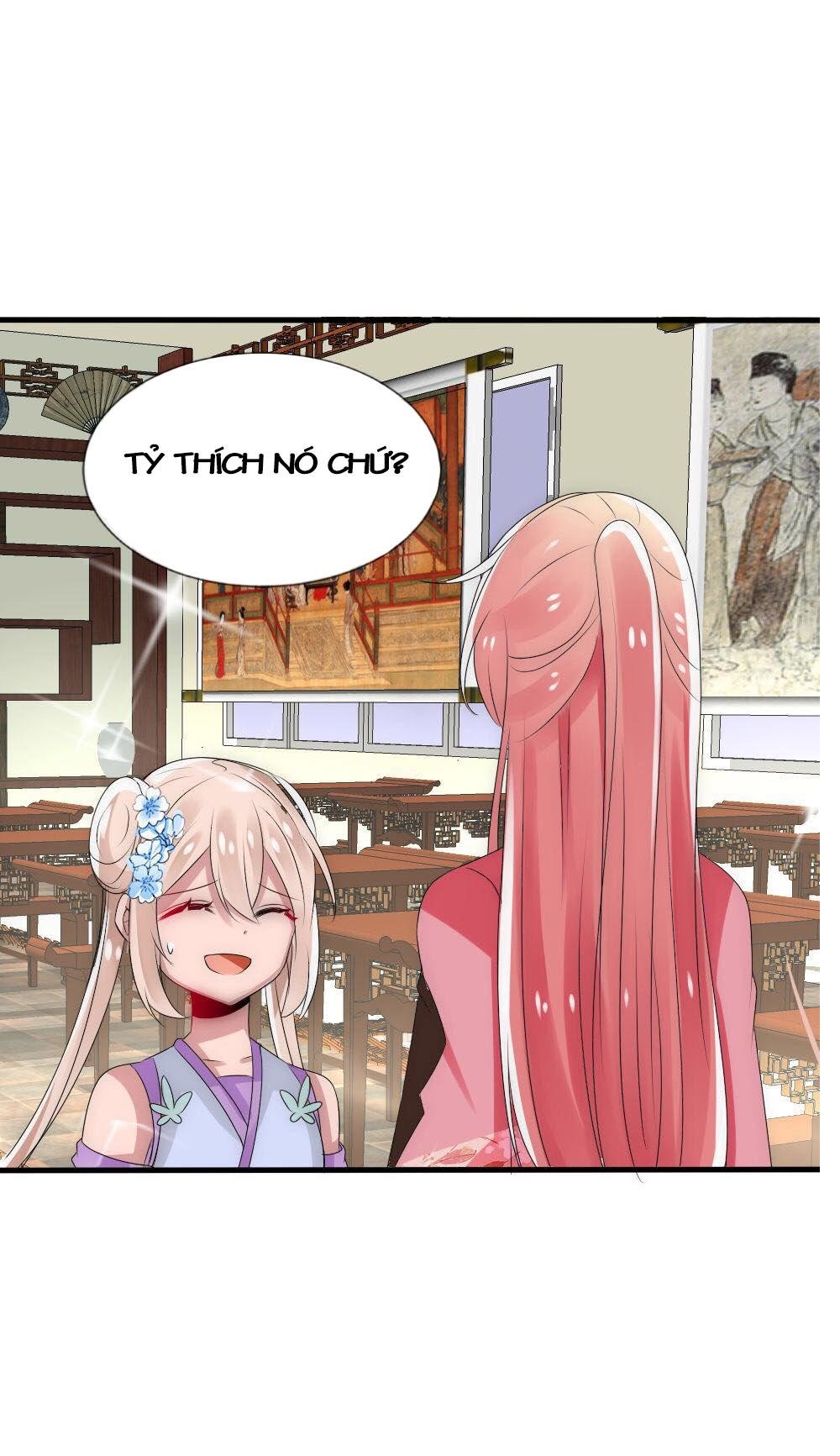 Kế Hoạch Sủng Ái Của Tiểu Công Chúa Chap 19 - Next Chap 20