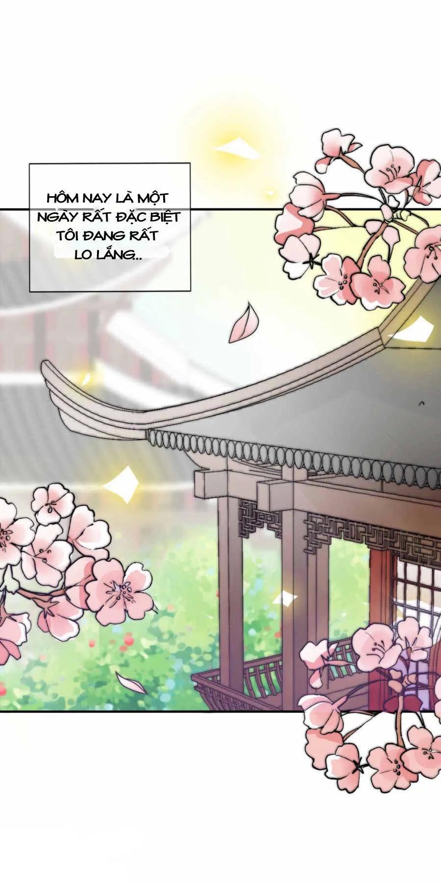 Kế Hoạch Sủng Ái Của Tiểu Công Chúa Chap 2 - Next Chap 3