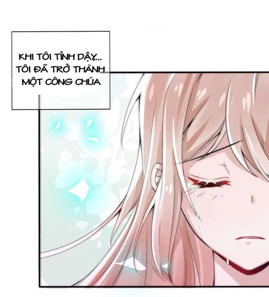 Kế Hoạch Sủng Ái Của Tiểu Công Chúa Chap 2 - Next Chap 3