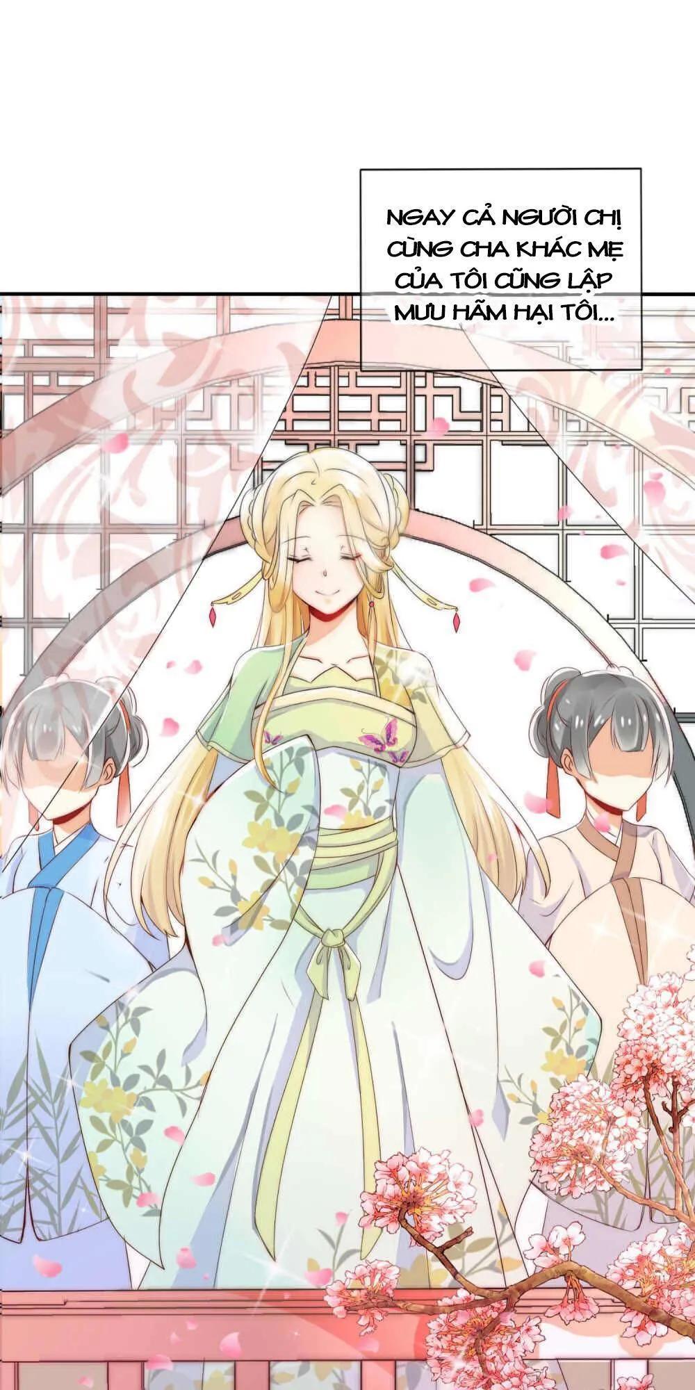 Kế Hoạch Sủng Ái Của Tiểu Công Chúa Chap 2 - Next Chap 3