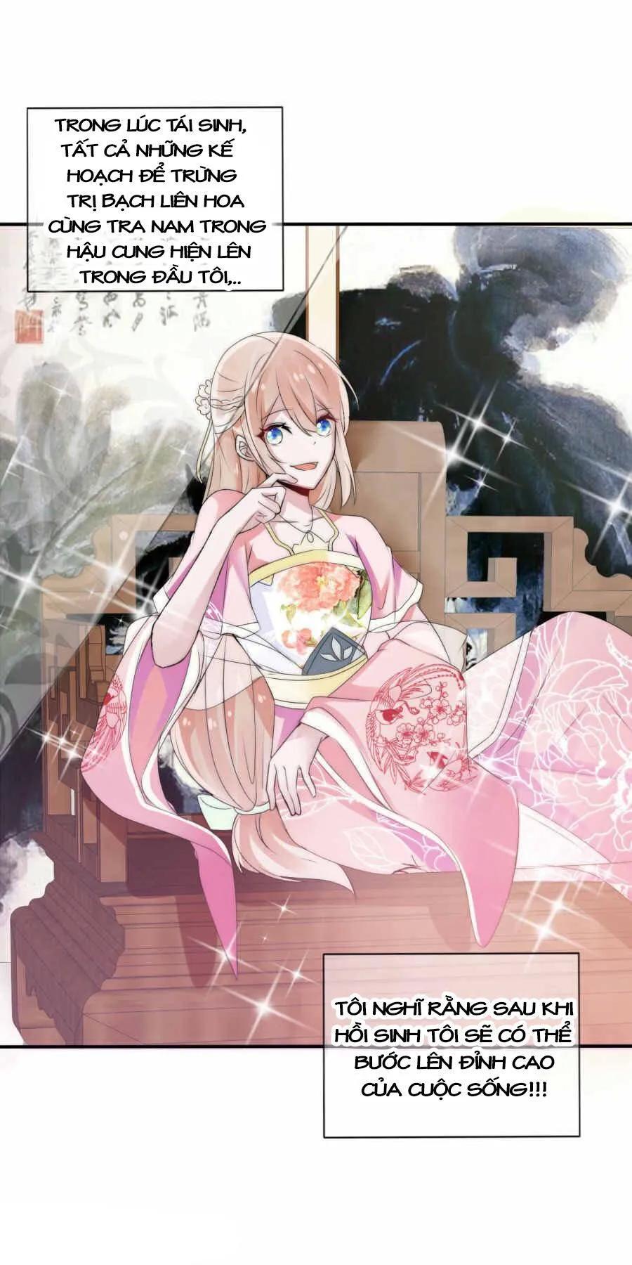 Kế Hoạch Sủng Ái Của Tiểu Công Chúa Chap 2 - Next Chap 3