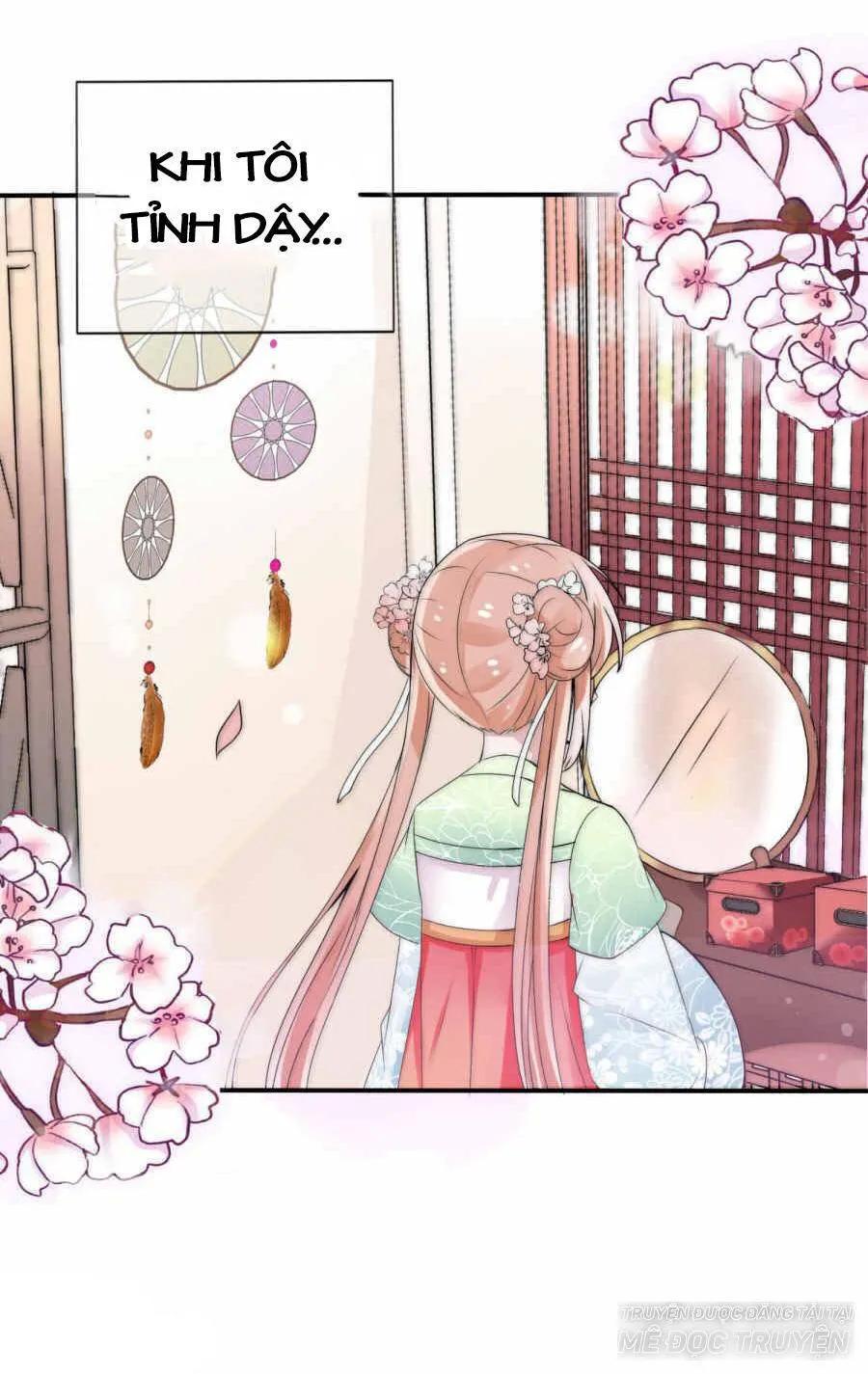 Kế Hoạch Sủng Ái Của Tiểu Công Chúa Chap 2 - Next Chap 3