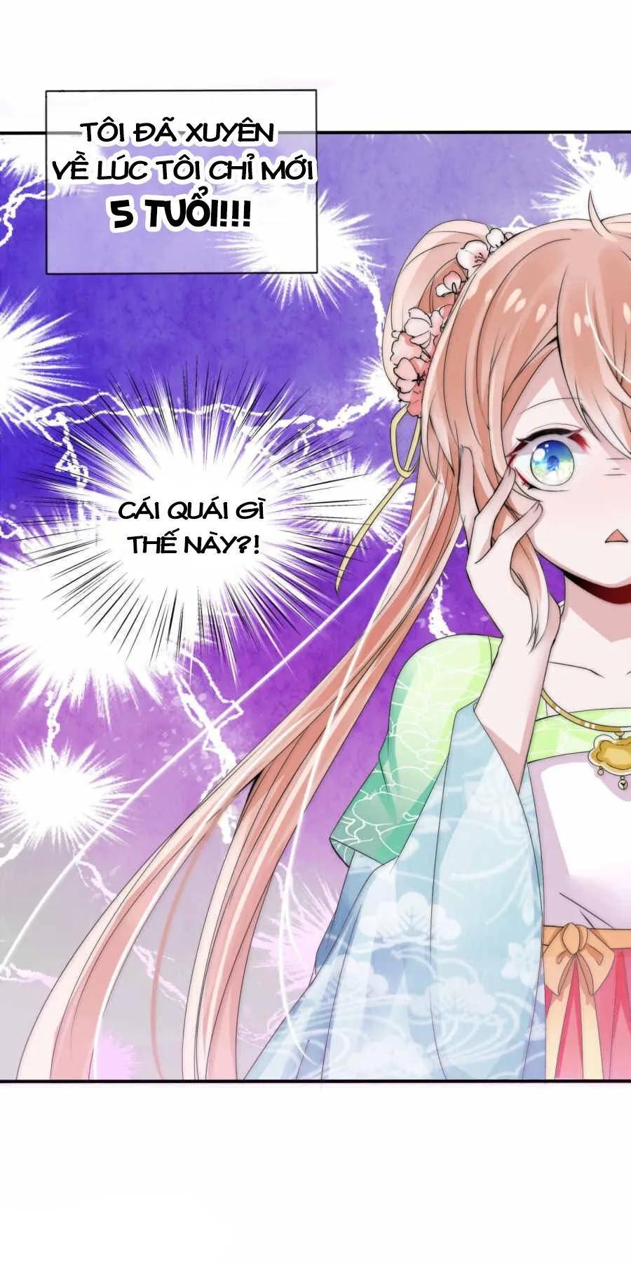 Kế Hoạch Sủng Ái Của Tiểu Công Chúa Chap 2 - Next Chap 3