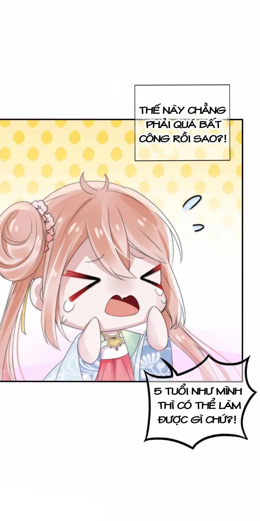 Kế Hoạch Sủng Ái Của Tiểu Công Chúa Chap 2 - Next Chap 3