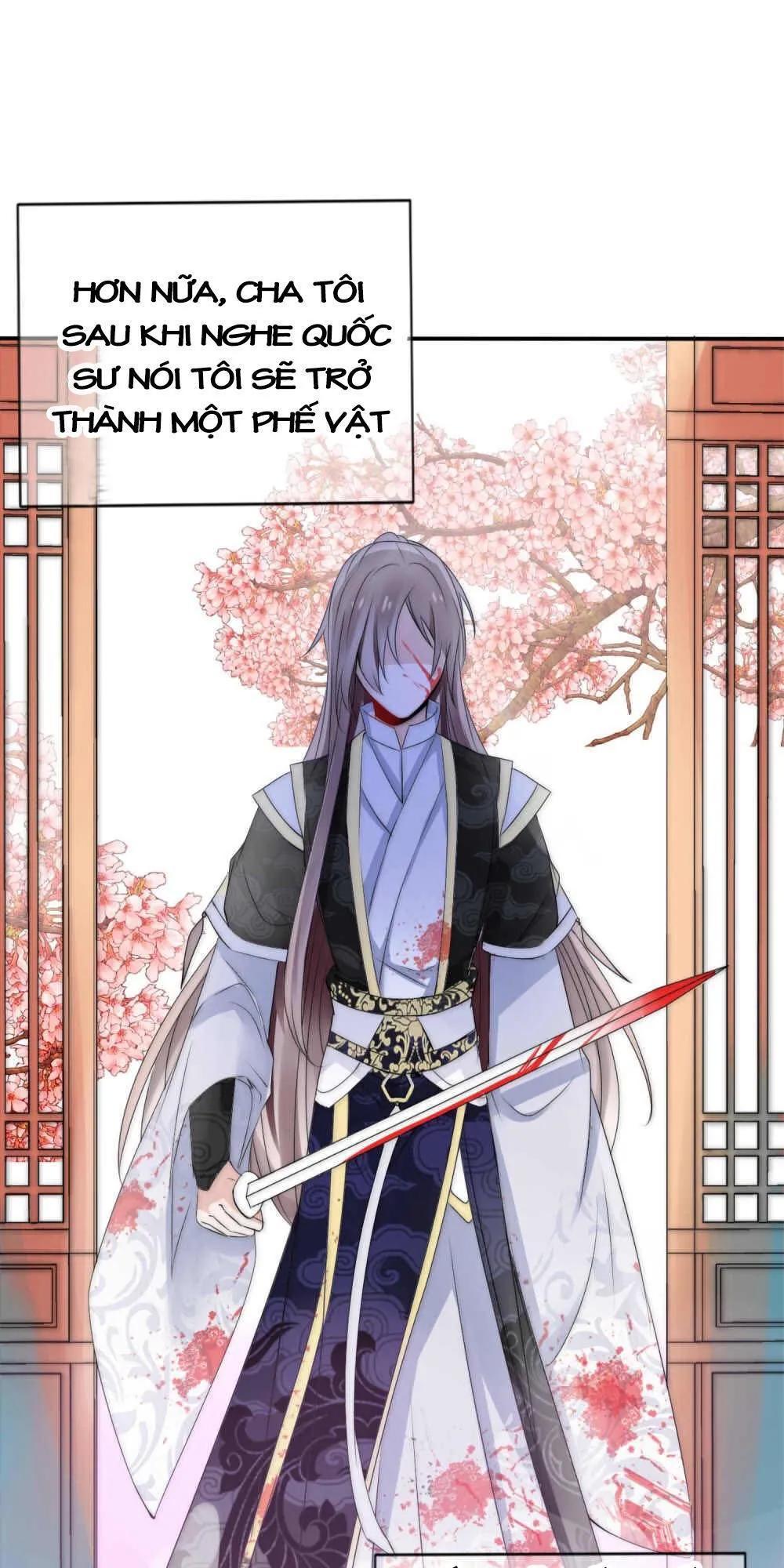 Kế Hoạch Sủng Ái Của Tiểu Công Chúa Chap 2 - Next Chap 3