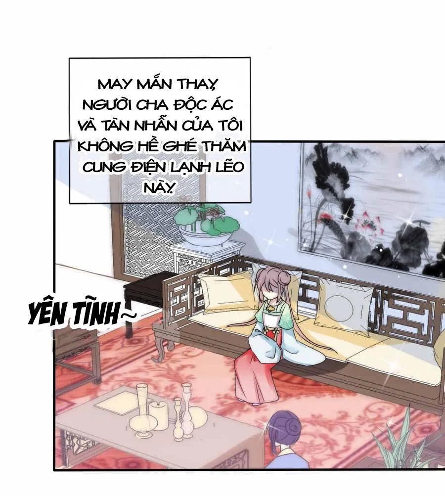 Kế Hoạch Sủng Ái Của Tiểu Công Chúa Chap 2 - Next Chap 3