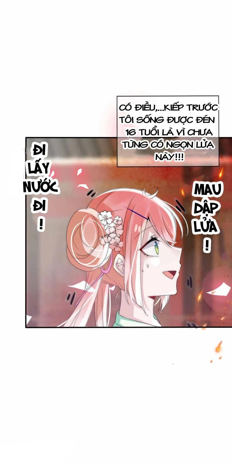 Kế Hoạch Sủng Ái Của Tiểu Công Chúa Chap 2 - Next Chap 3