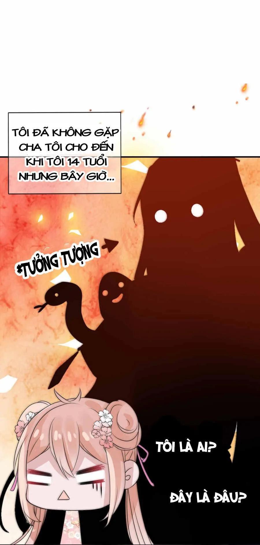 Kế Hoạch Sủng Ái Của Tiểu Công Chúa Chap 2 - Next Chap 3