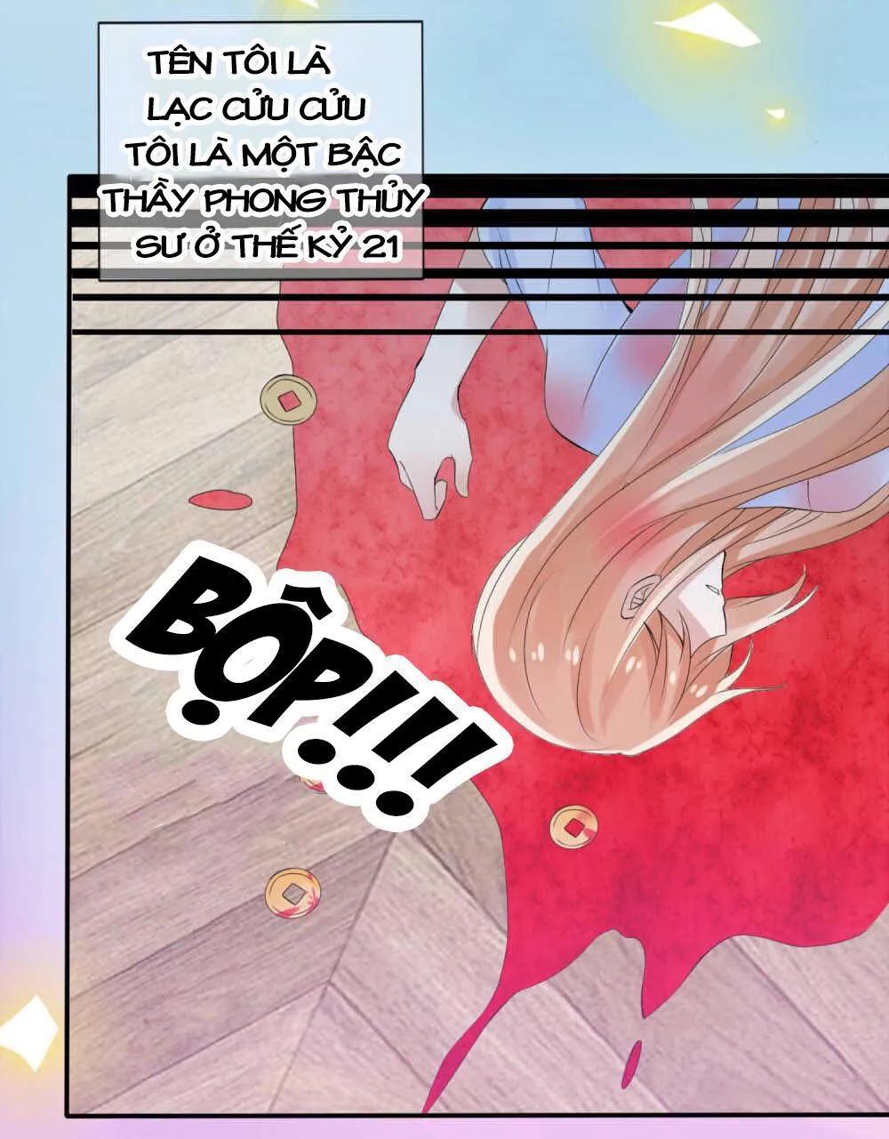 Kế Hoạch Sủng Ái Của Tiểu Công Chúa Chap 2 - Next Chap 3