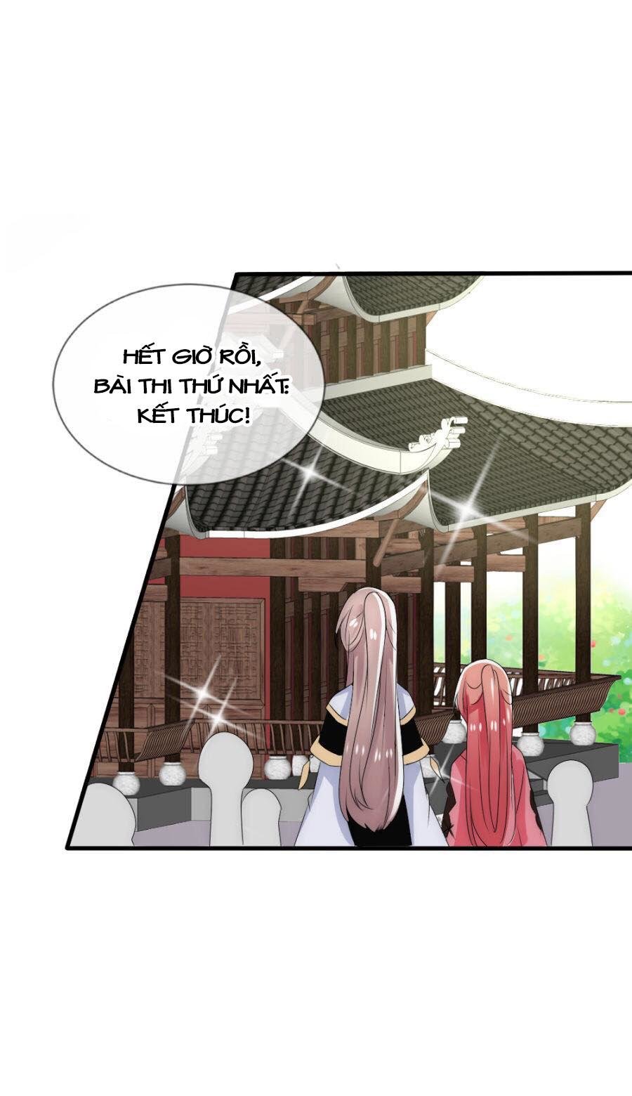 Kế Hoạch Sủng Ái Của Tiểu Công Chúa Chap 20 - Next Chap 21