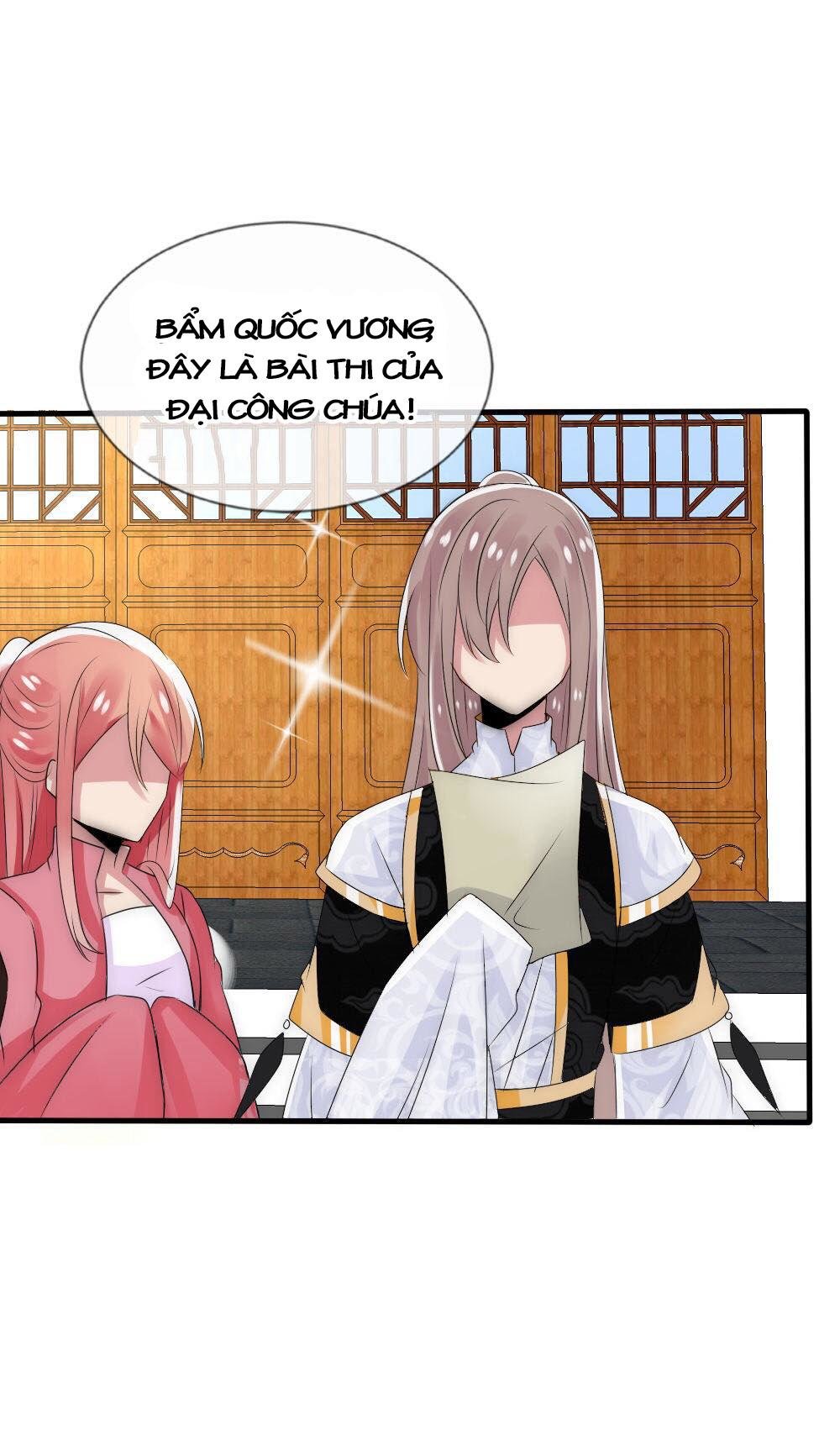 Kế Hoạch Sủng Ái Của Tiểu Công Chúa Chap 20 - Next Chap 21