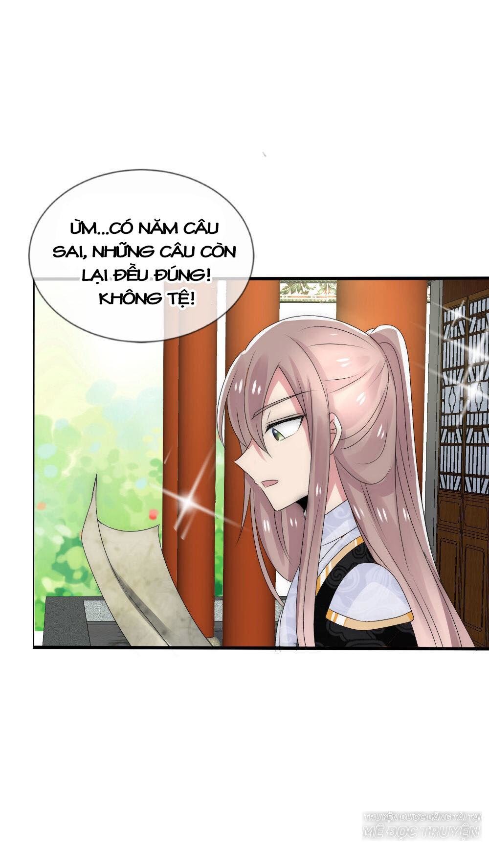 Kế Hoạch Sủng Ái Của Tiểu Công Chúa Chap 20 - Next Chap 21