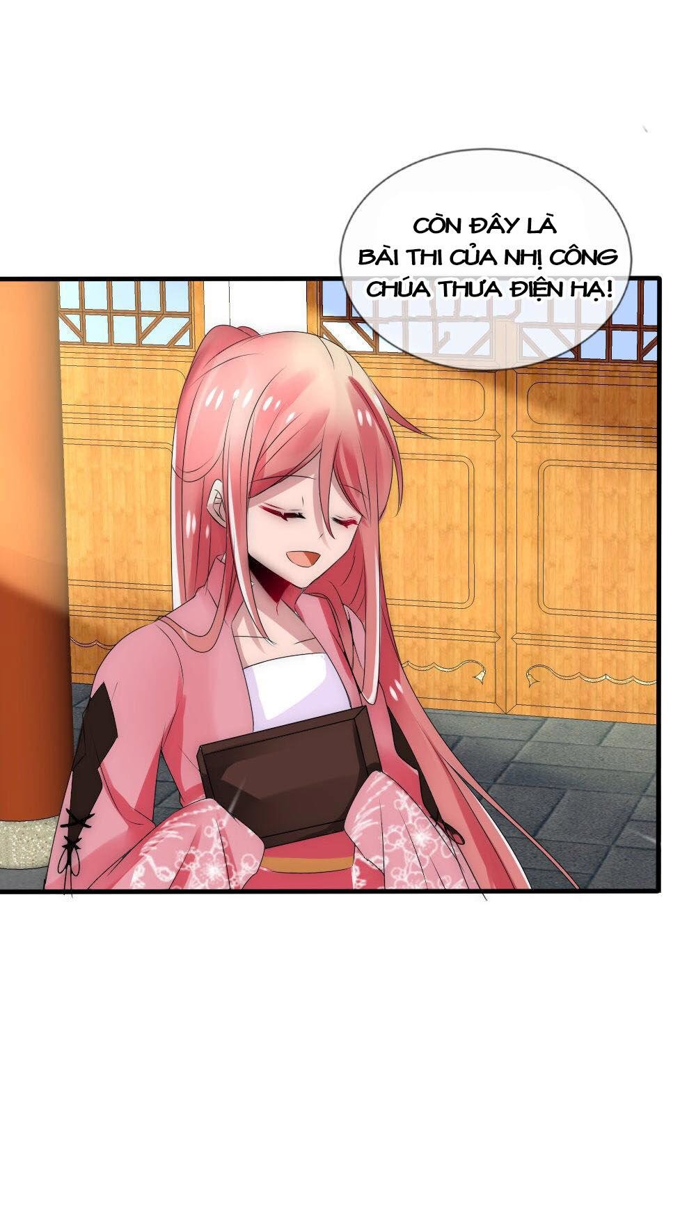 Kế Hoạch Sủng Ái Của Tiểu Công Chúa Chap 20 - Next Chap 21
