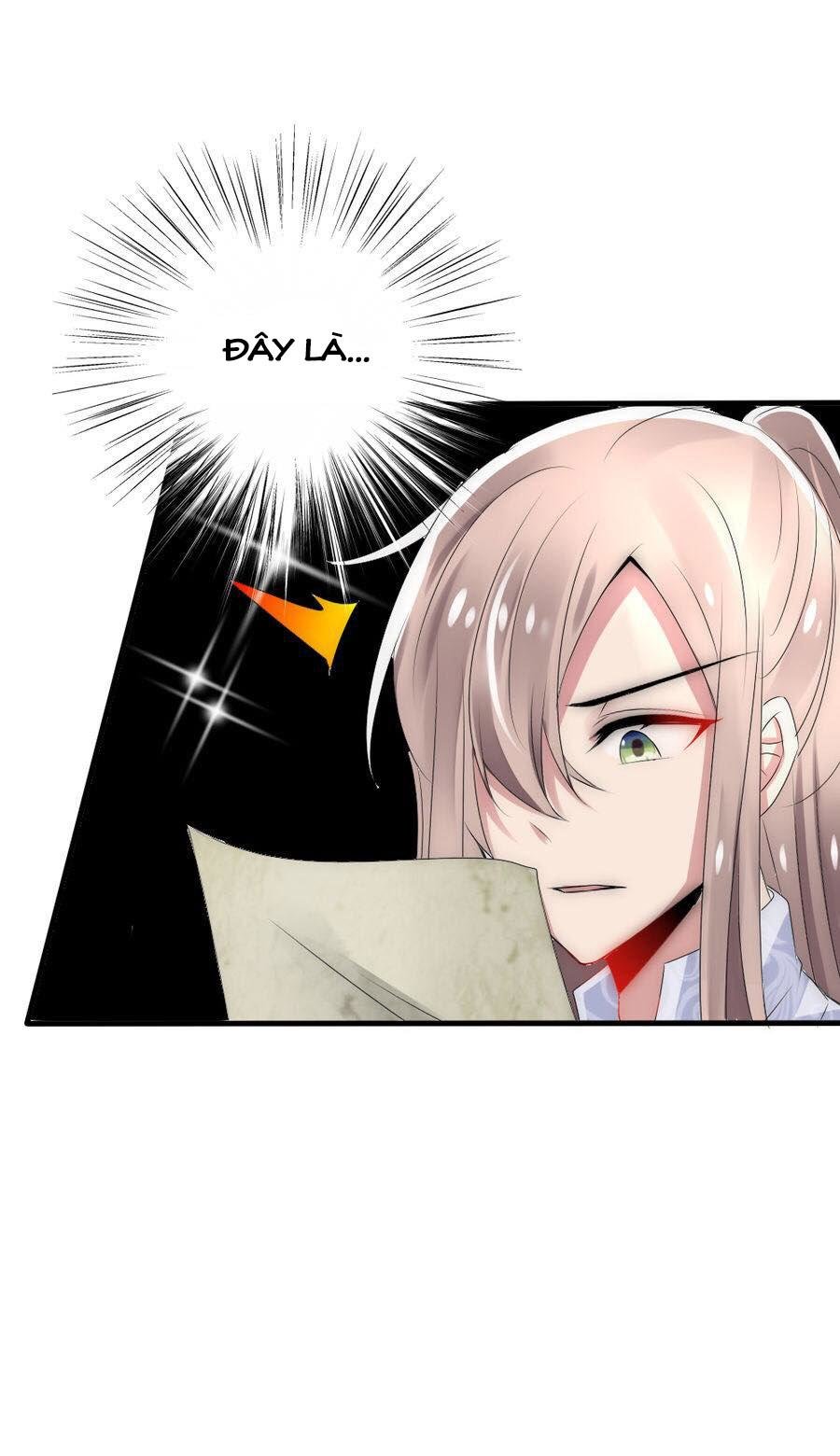Kế Hoạch Sủng Ái Của Tiểu Công Chúa Chap 20 - Next Chap 21