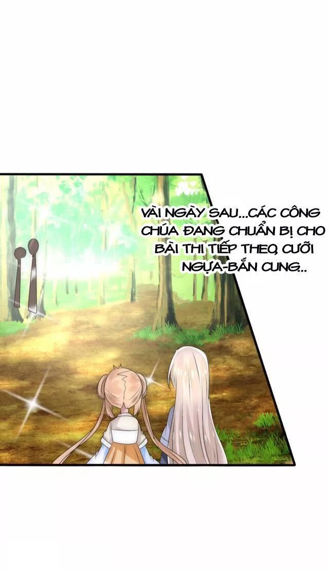 Kế Hoạch Sủng Ái Của Tiểu Công Chúa Chap 231 - Next Chap 232