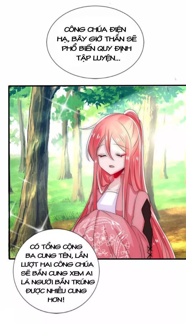 Kế Hoạch Sủng Ái Của Tiểu Công Chúa Chap 231 - Next Chap 232