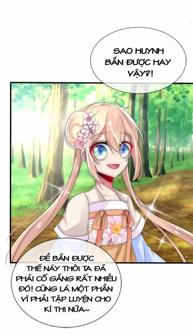 Kế Hoạch Sủng Ái Của Tiểu Công Chúa Chap 231 - Next Chap 232