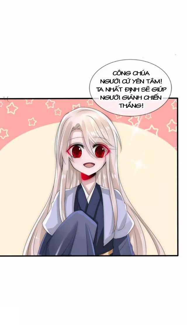 Kế Hoạch Sủng Ái Của Tiểu Công Chúa Chap 231 - Next Chap 232