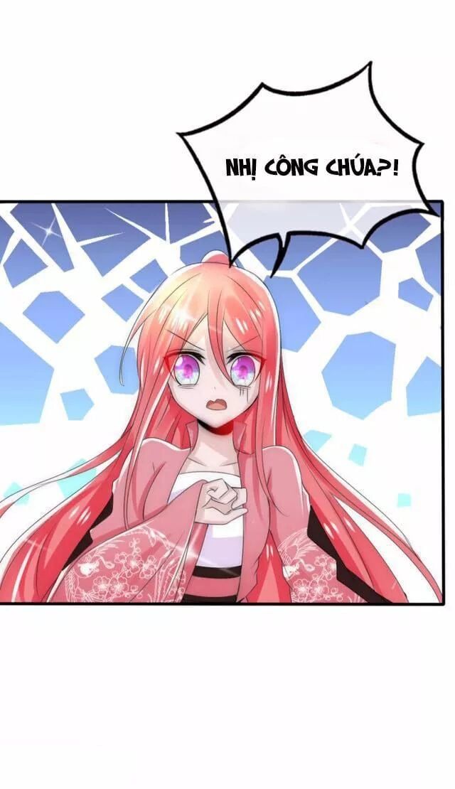 Kế Hoạch Sủng Ái Của Tiểu Công Chúa Chap 231 - Next Chap 232