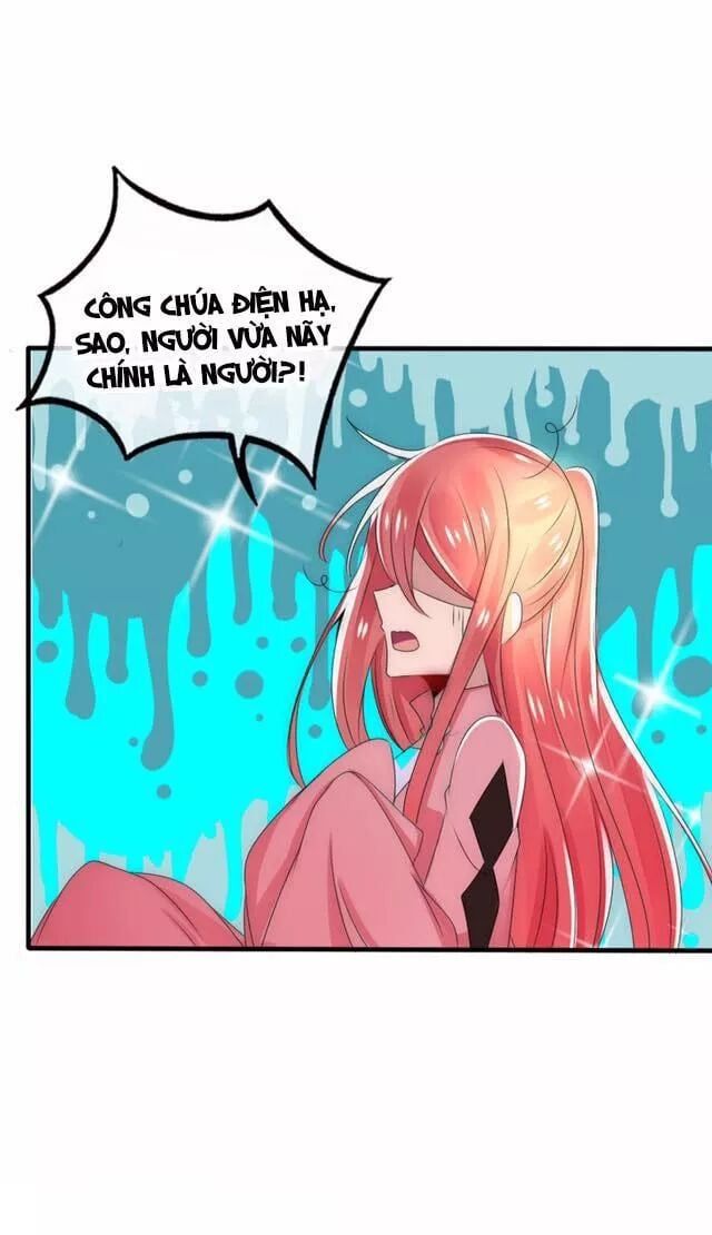 Kế Hoạch Sủng Ái Của Tiểu Công Chúa Chap 231 - Next Chap 232