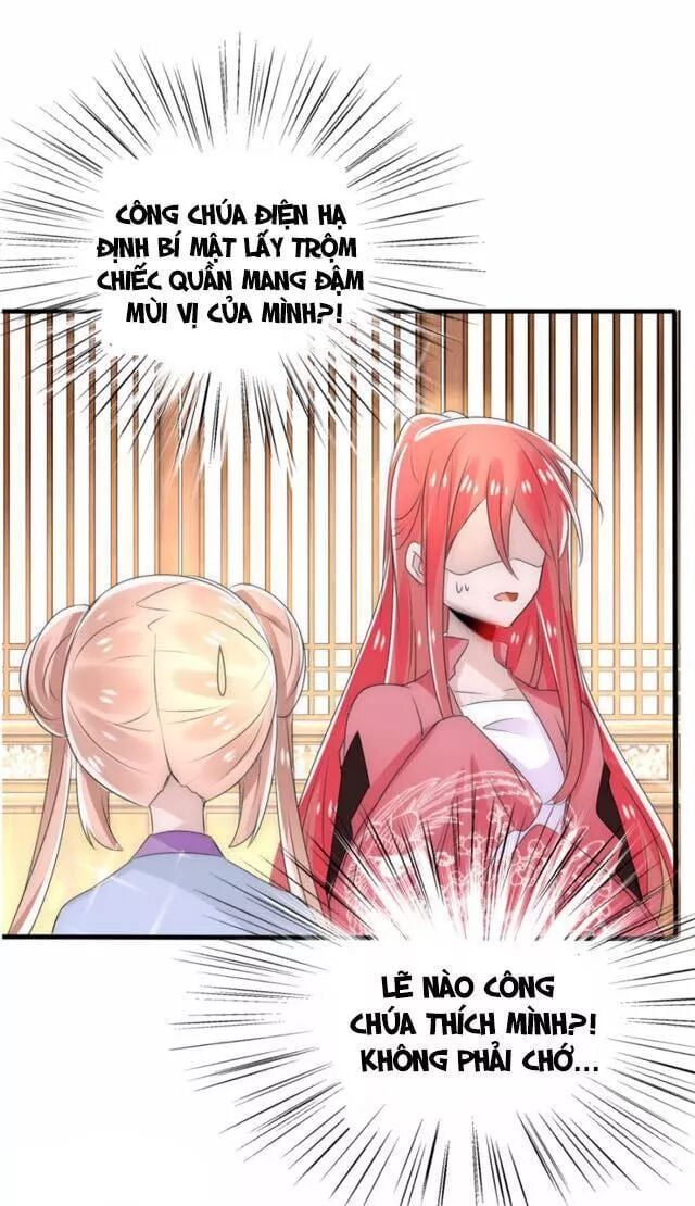 Kế Hoạch Sủng Ái Của Tiểu Công Chúa Chap 231 - Next Chap 232