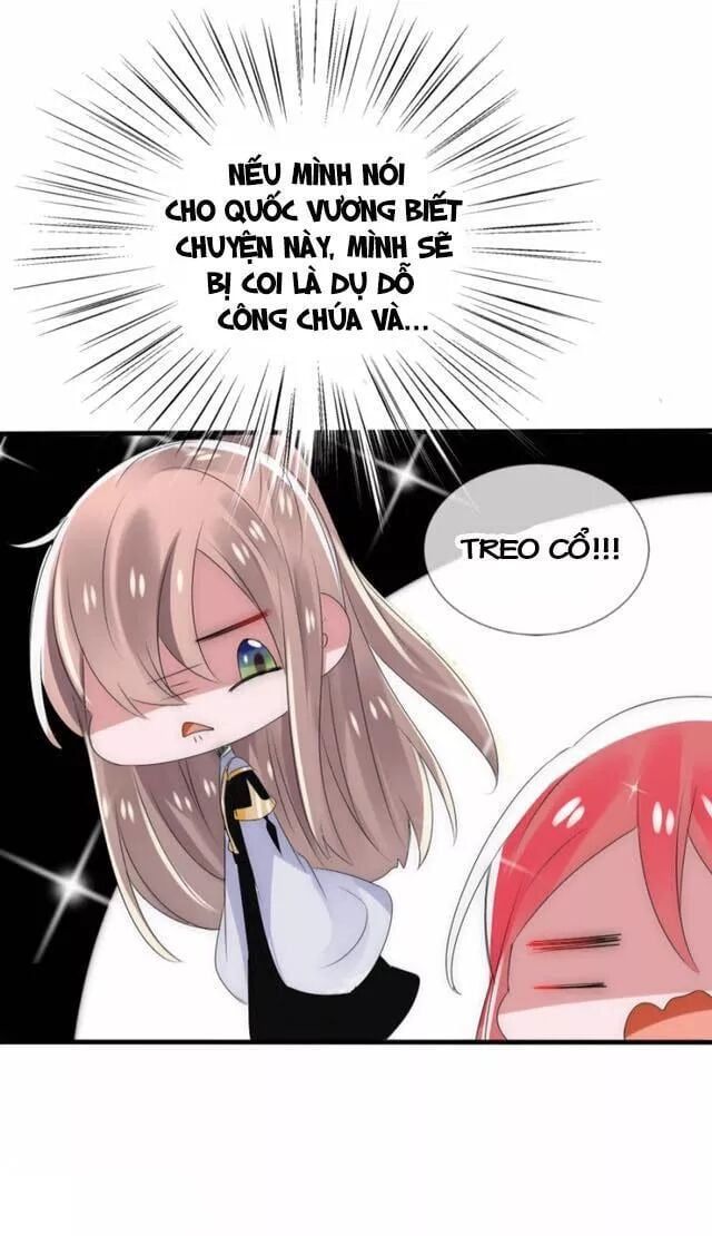 Kế Hoạch Sủng Ái Của Tiểu Công Chúa Chap 231 - Next Chap 232