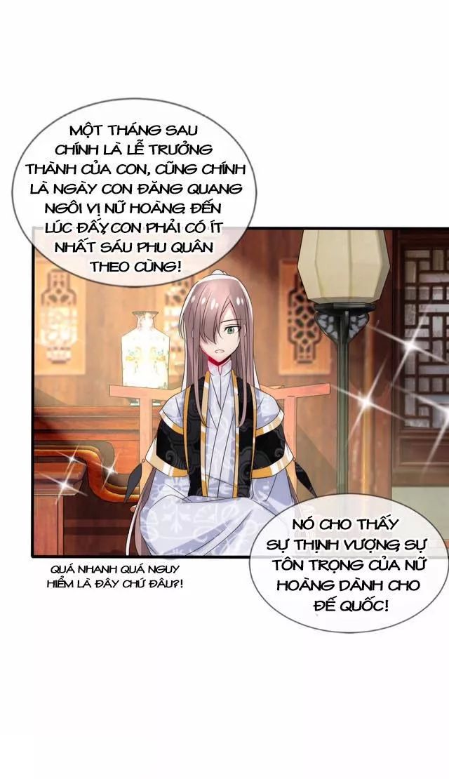 Kế Hoạch Sủng Ái Của Tiểu Công Chúa Chap 252 - Next Chap 253