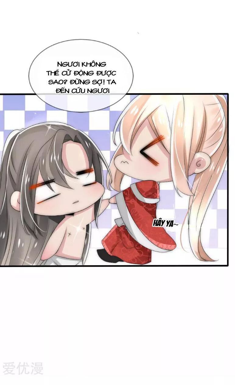 Kế Hoạch Sủng Ái Của Tiểu Công Chúa Chap 31 - Next Chap 32