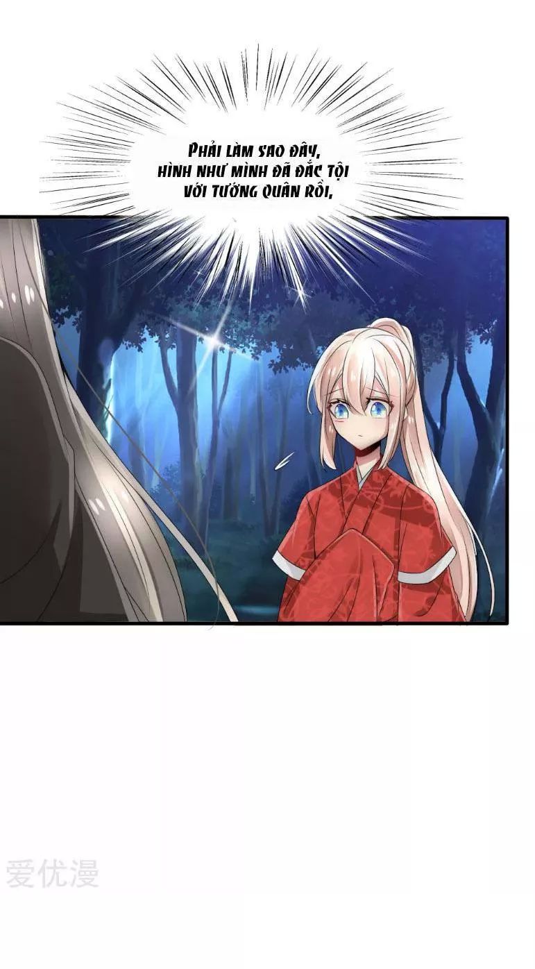 Kế Hoạch Sủng Ái Của Tiểu Công Chúa Chap 32 - Next Chap 33