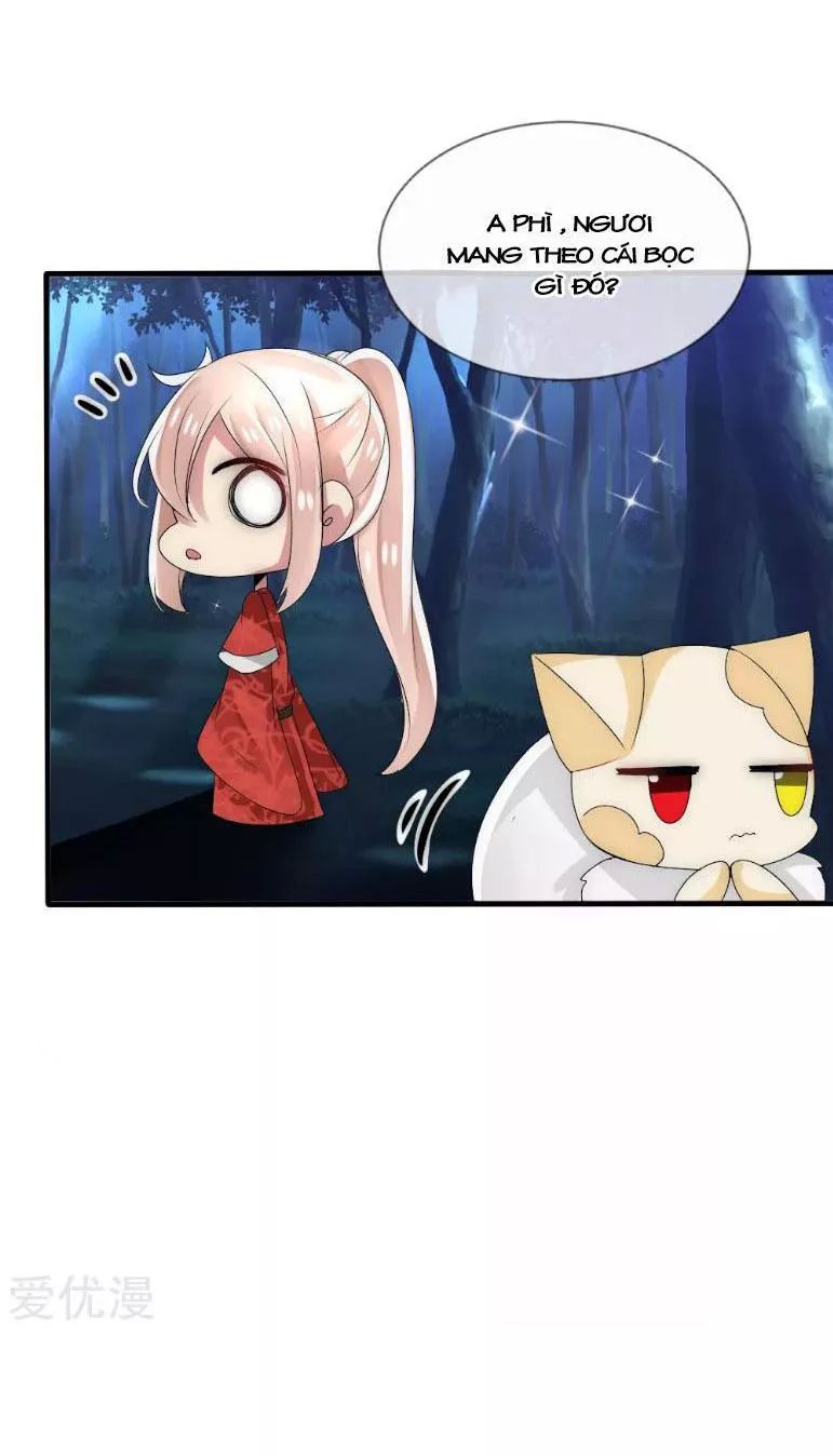 Kế Hoạch Sủng Ái Của Tiểu Công Chúa Chap 32 - Next Chap 33