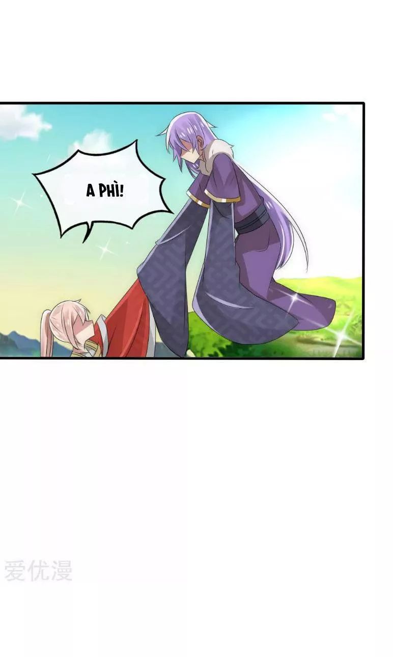 Kế Hoạch Sủng Ái Của Tiểu Công Chúa Chap 34 - Next Chap 35