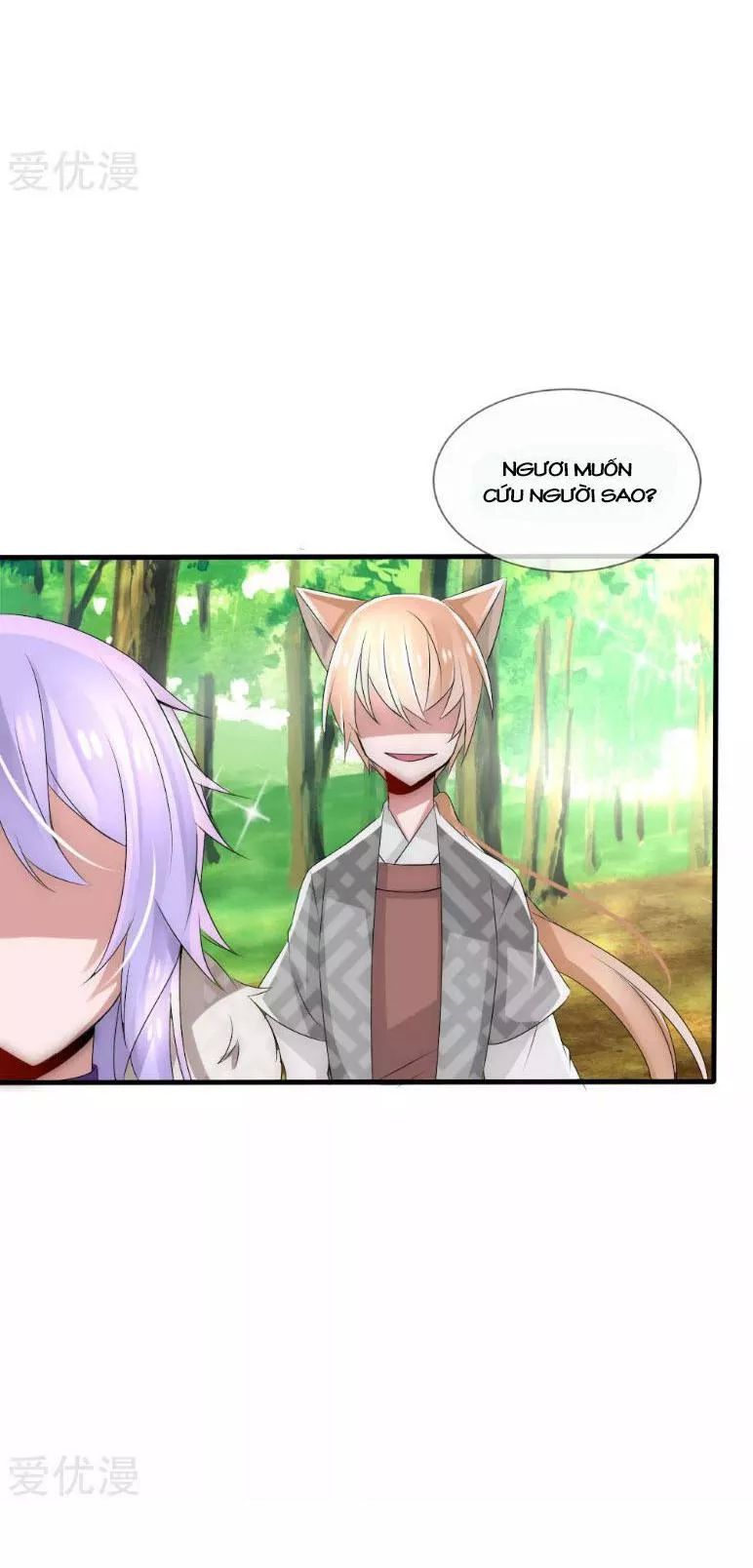 Kế Hoạch Sủng Ái Của Tiểu Công Chúa Chap 34 - Next Chap 35