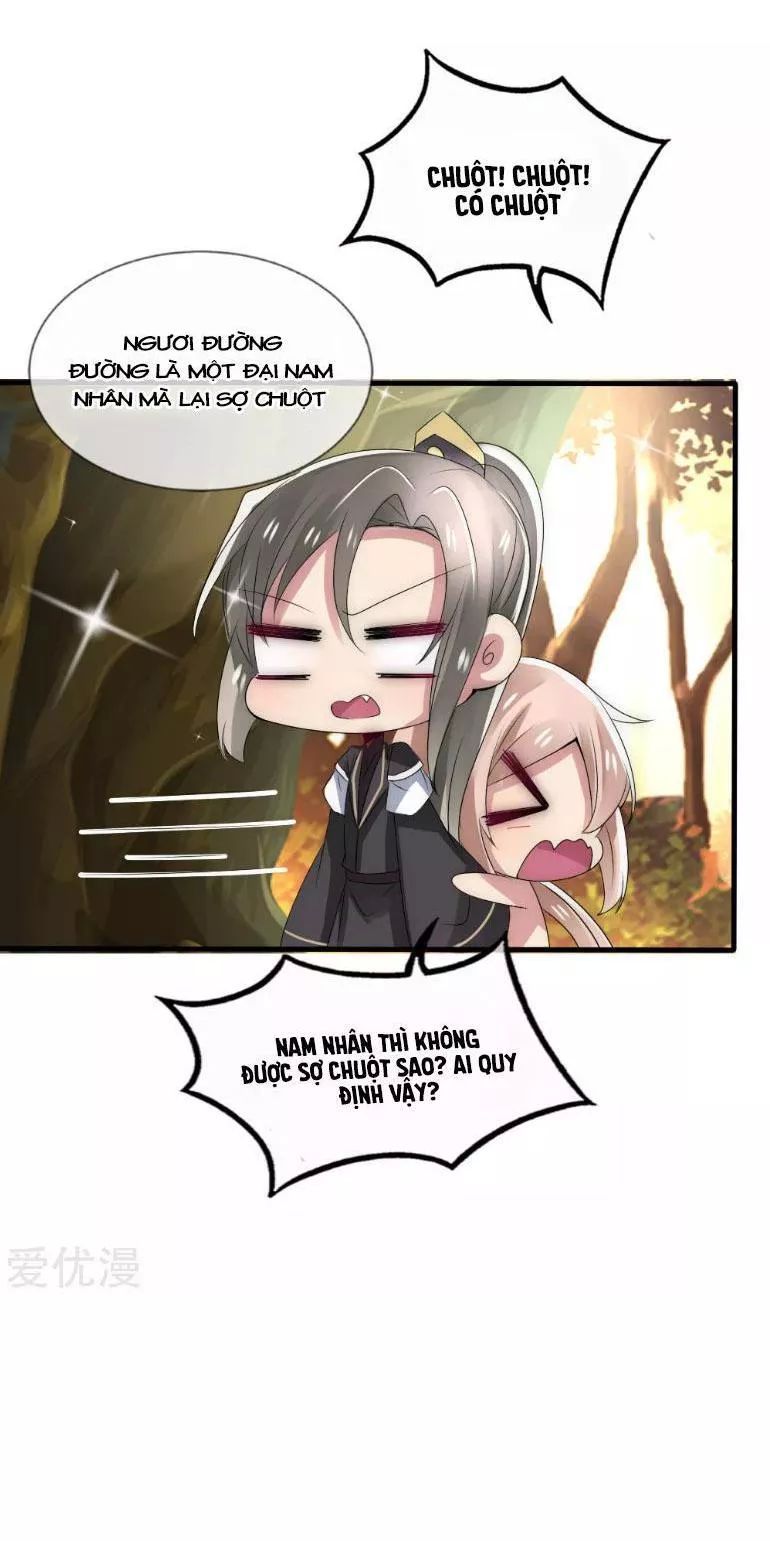 Kế Hoạch Sủng Ái Của Tiểu Công Chúa Chap 35 - Next Chap 36