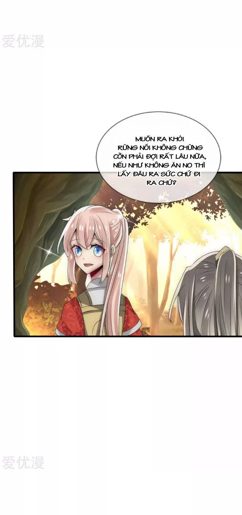 Kế Hoạch Sủng Ái Của Tiểu Công Chúa Chap 35 - Next Chap 36