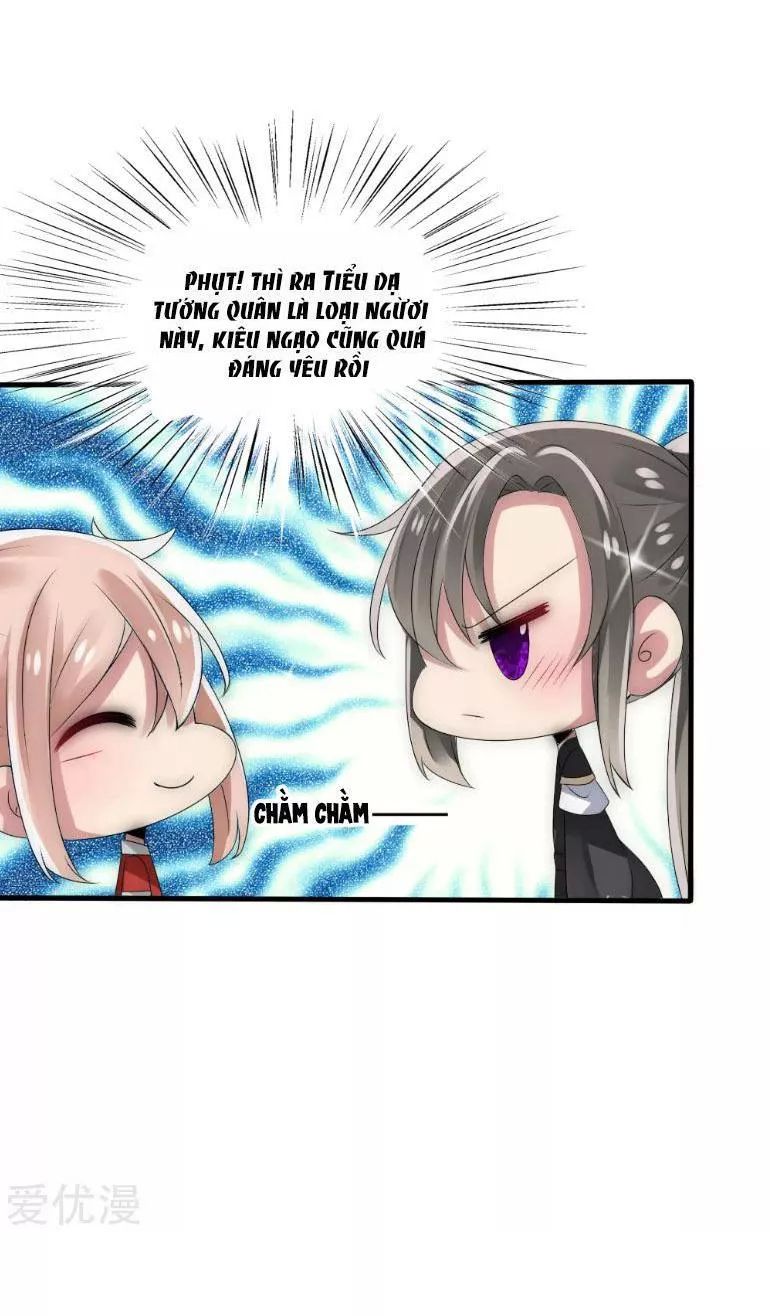 Kế Hoạch Sủng Ái Của Tiểu Công Chúa Chap 35 - Next Chap 36
